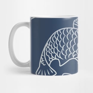 Koi Fish Mug